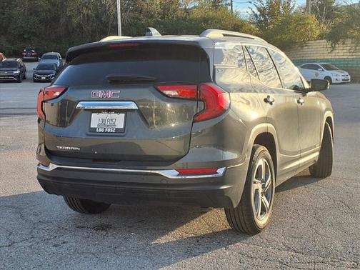 2021 GMC Terrain SLT