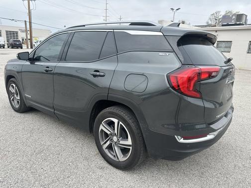 2021 GMC Terrain SLT