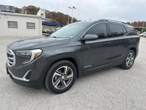 2021 GMC Terrain SLT
