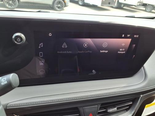 Ocean Blue Metallic 2026 Buick Encore GX Preferred