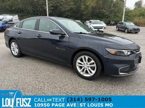 2016 Chevrolet Malibu 1LT
