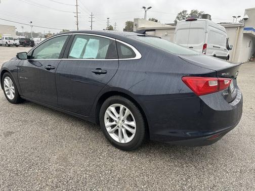 2016 Chevrolet Malibu 1LT