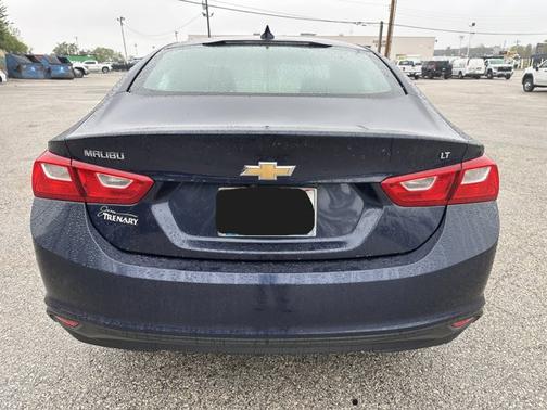 2016 Chevrolet Malibu 1LT