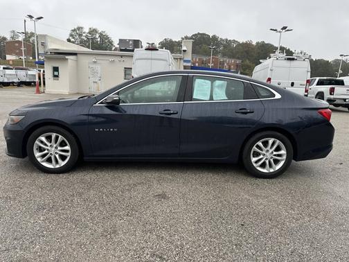 2016 Chevrolet Malibu 1LT