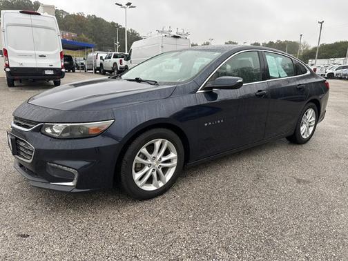 2016 Chevrolet Malibu 1LT