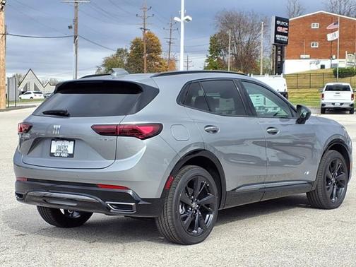 2025 Buick Envision Sport Touring
