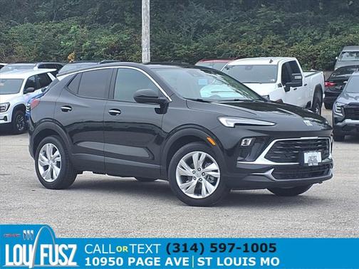 2026 Buick Encore GX Preferred