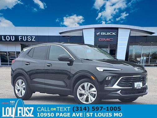 2026 Buick Encore GX Preferred