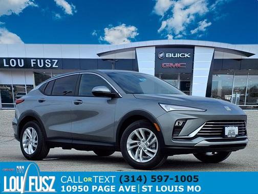 2026 Buick Envista Preferred