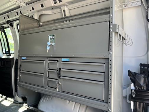 2025 GMC Savana 2500 Work Van