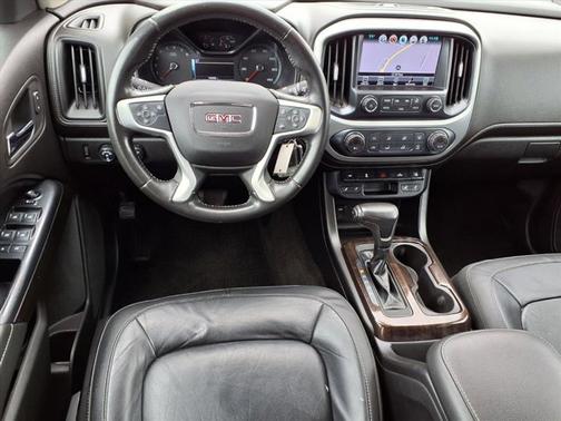 2018 GMC Canyon SLT