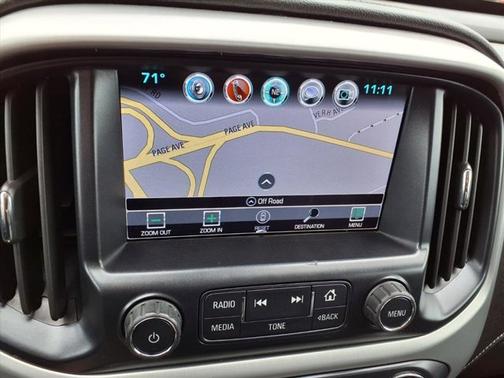 2018 GMC Canyon SLT
