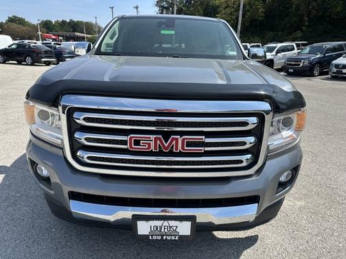 2018 GMC Canyon SLT