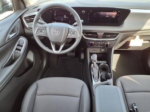 Ebony Twilight Metallic 2026 Buick Encore GX Preferred