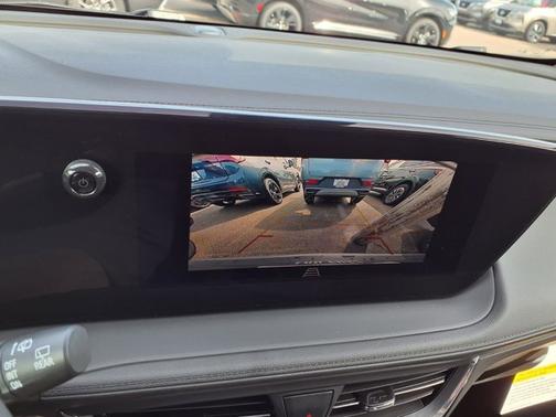 Ebony Twilight Metallic 2026 Buick Encore GX Preferred