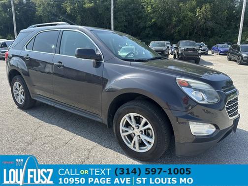 2016 Chevrolet Equinox 1LT