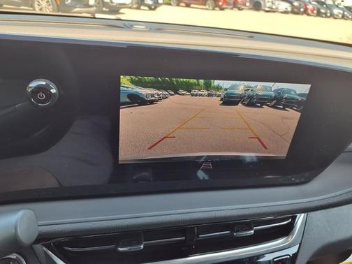Summit White 2026 Buick Envista Sport Touring