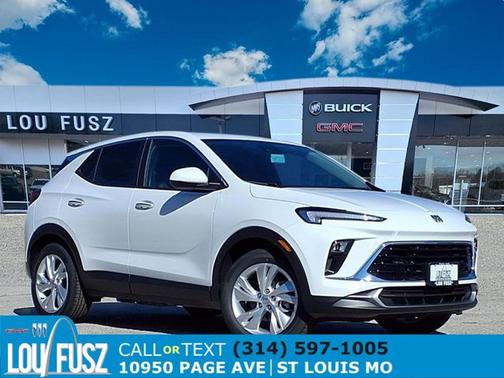 2026 Buick Encore GX Preferred