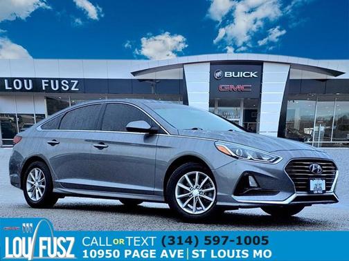 2019 Hyundai SONATA SE