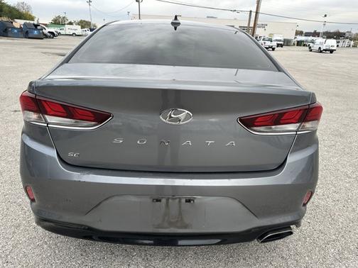2019 Hyundai SONATA SE