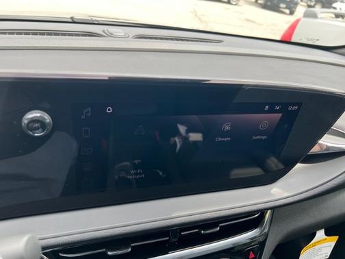 2025 Buick Envista Sport Touring