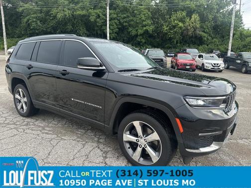 2021 Jeep Grand Cherokee L Limited