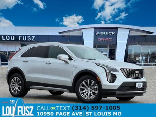 2022 Cadillac XT4 AWD Premium Luxury