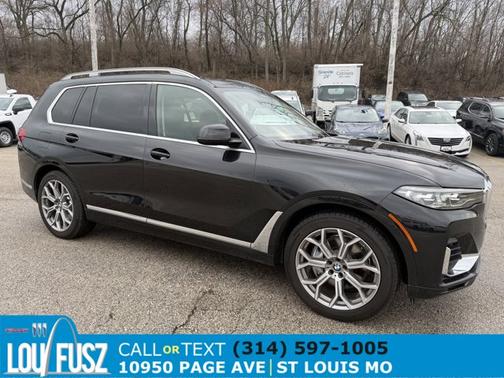 2022 BMW X7 xDrive40i