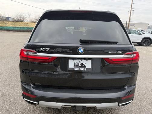 2022 BMW X7 xDrive40i