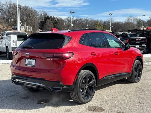 2025 Buick Envision Sport Touring