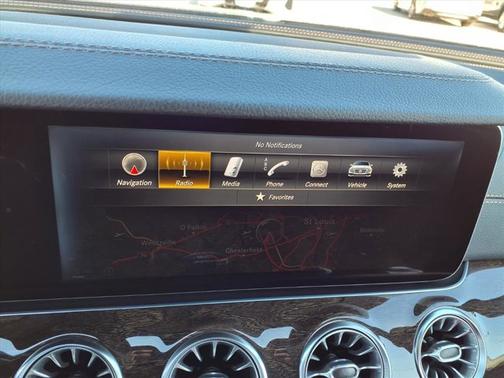 2018 Mercedes-Benz E-Class E 400