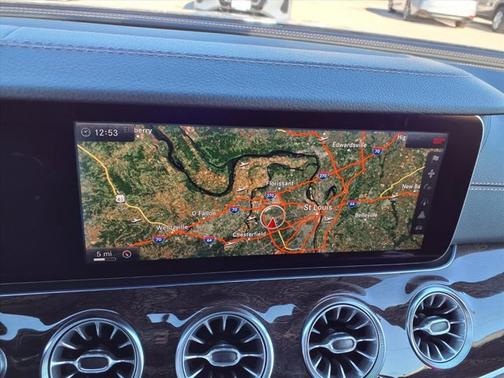 2018 Mercedes-Benz E-Class E 400