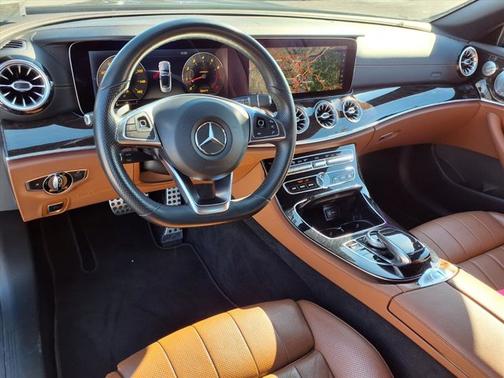 2018 Mercedes-Benz E-Class E 400