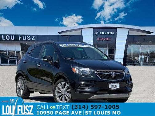 2018 Buick Encore Preferred