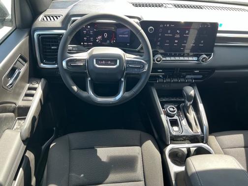2025 GMC Canyon 4WD Elevation