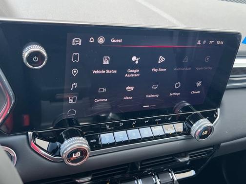 2025 GMC Canyon 4WD Elevation
