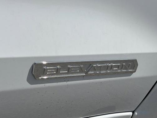 2025 GMC Canyon 4WD Elevation