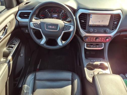 Sterling Metallic 2023 GMC Acadia SLT