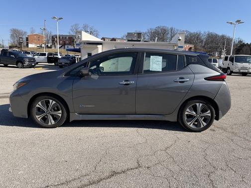 2018 Nissan Leaf SV