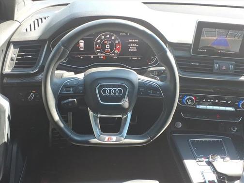 2020 Audi SQ5 Premium Plus