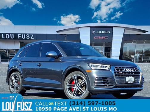 2020 Audi SQ5 Premium Plus