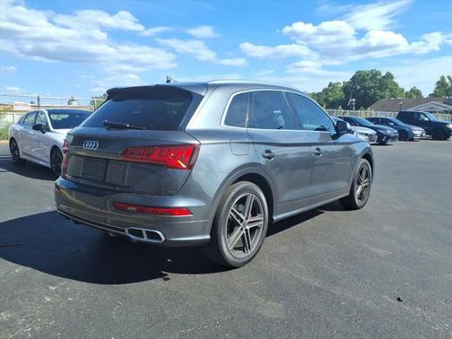2020 Audi SQ5 Premium Plus