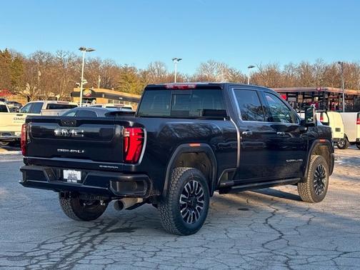 2025 GMC Sierra 2500 Denali