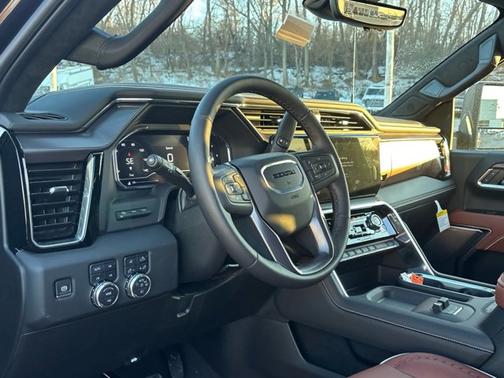 2025 GMC Sierra 2500 Denali