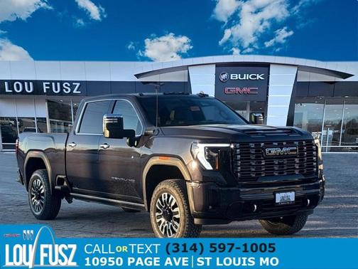 2025 GMC Sierra 2500 Denali