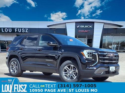 2026 GMC Terrain FWD Elevation
