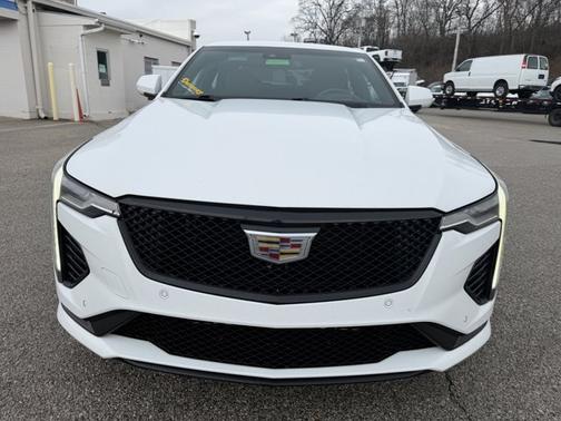 2022 Cadillac CT4-V V-Series