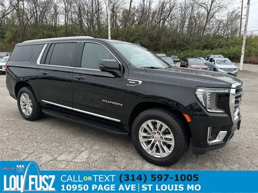 2021 GMC Yukon XL SLT
