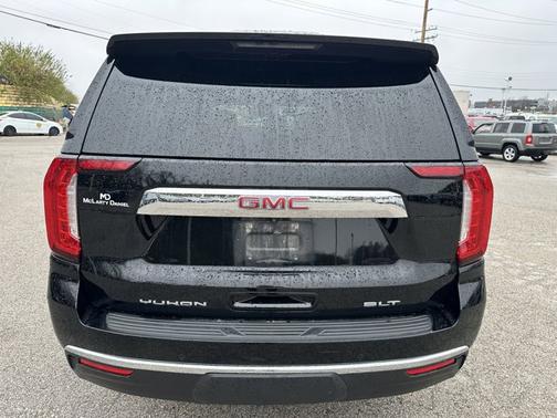 2021 GMC Yukon XL SLT