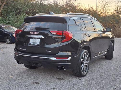 2020 GMC Terrain Denali